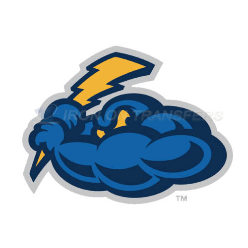 Trenton Thunder Iron-on Stickers (Heat Transfers)NO.7872